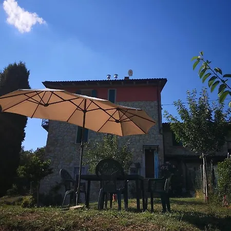 Podere P Ratizzoli Ii Piano *